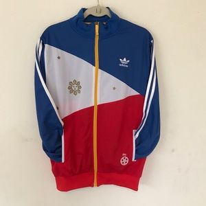 Adidas Manny Pacquiao Pacman Track 